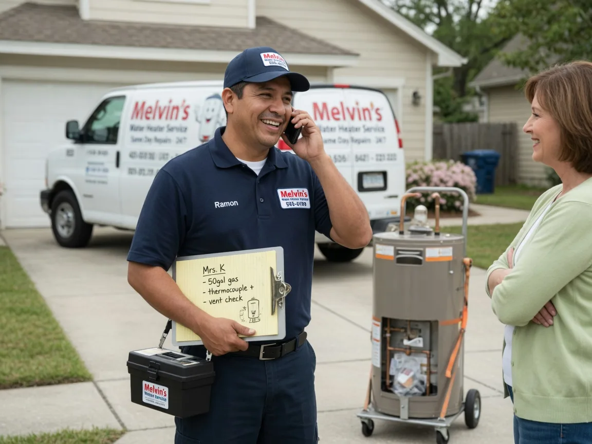 Water Heater Repair Stockton, MO FAQs